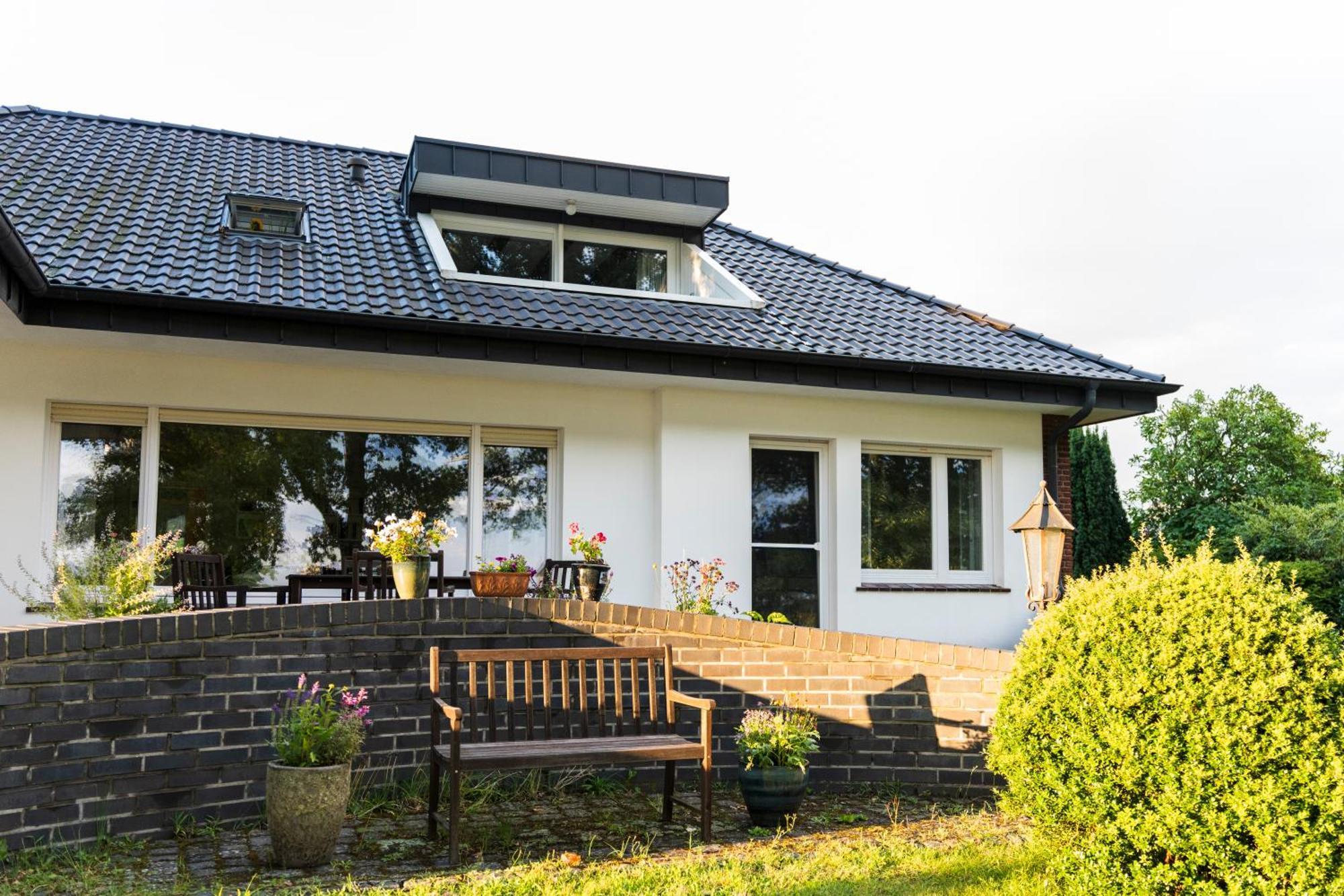 Vechteblick Apartment Schuettorf Exterior photo