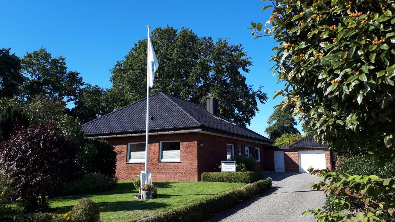 Vechteblick Apartment Schuettorf Exterior photo